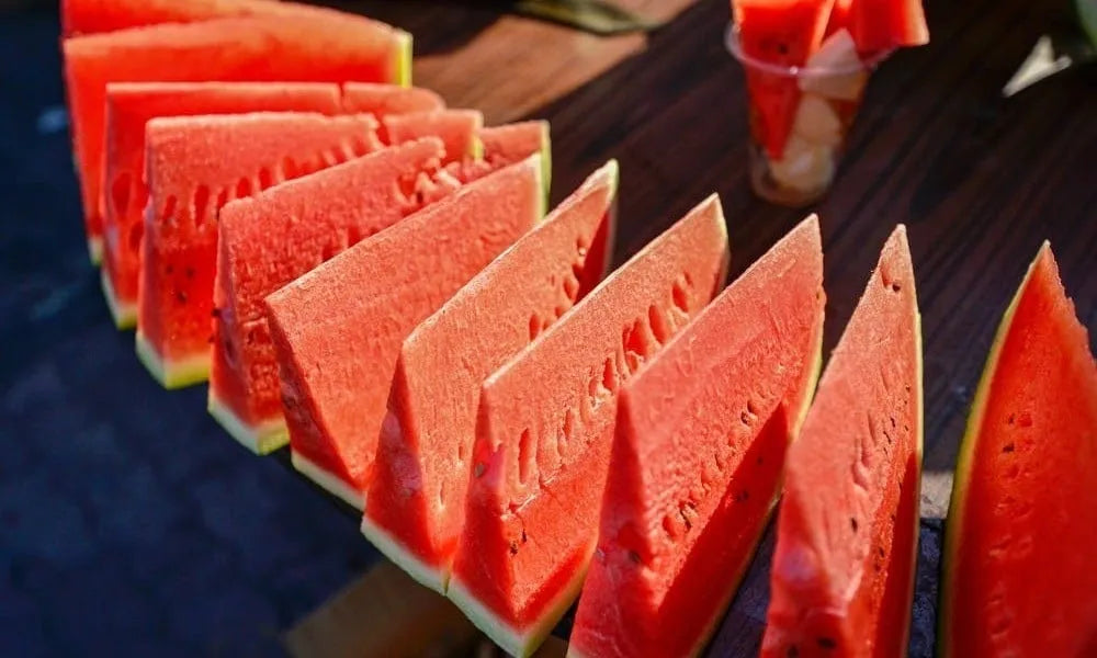 🍉 Gigantický melón „Sladký kráľ“ – osviežujúci, sladký a vhodný pre každého