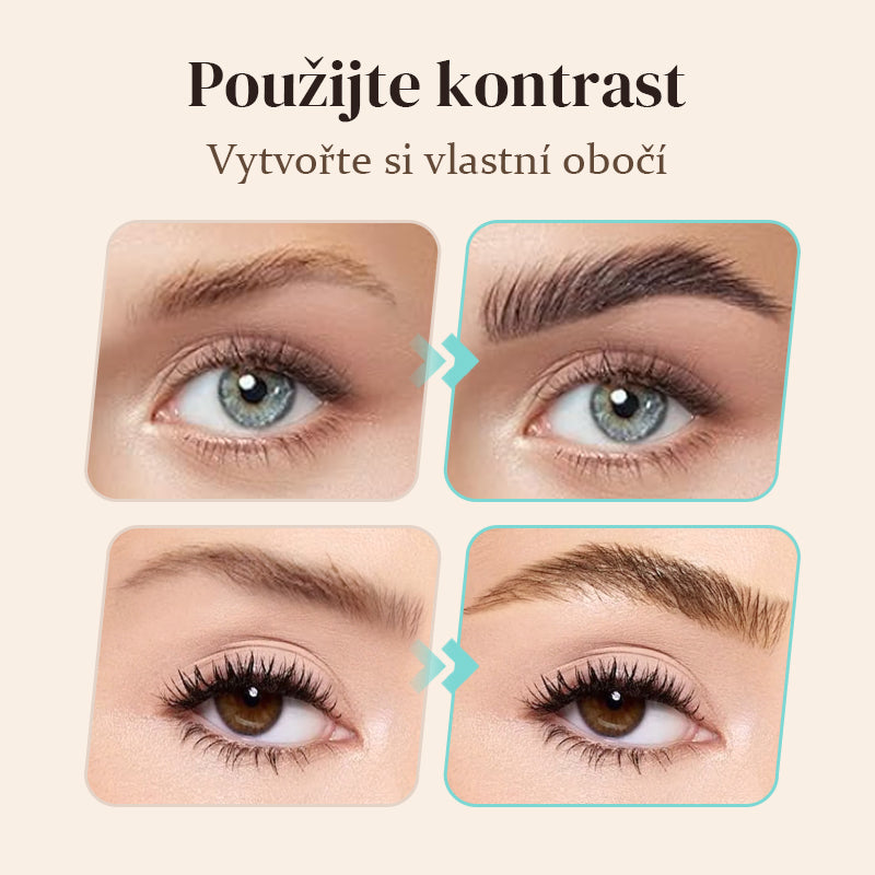 ✨🧔 PERO NA VOUSY A OBOČÍ SE ČTYŘMI HROUBKAMI – REALISTICKÉ, VODĚODOLNÉ A TRVANLIVÉ! ✨🧔