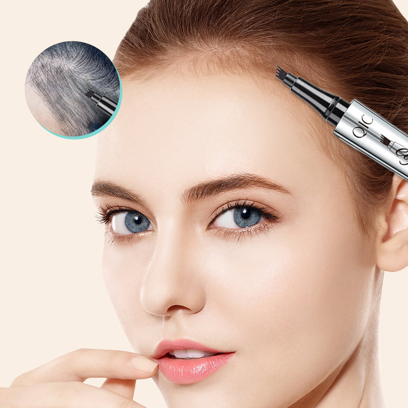 ✨🧔 PERO NA VOUSY A OBOČÍ SE ČTYŘMI HROUBKAMI – REALISTICKÉ, VODĚODOLNÉ A TRVANLIVÉ! ✨🧔