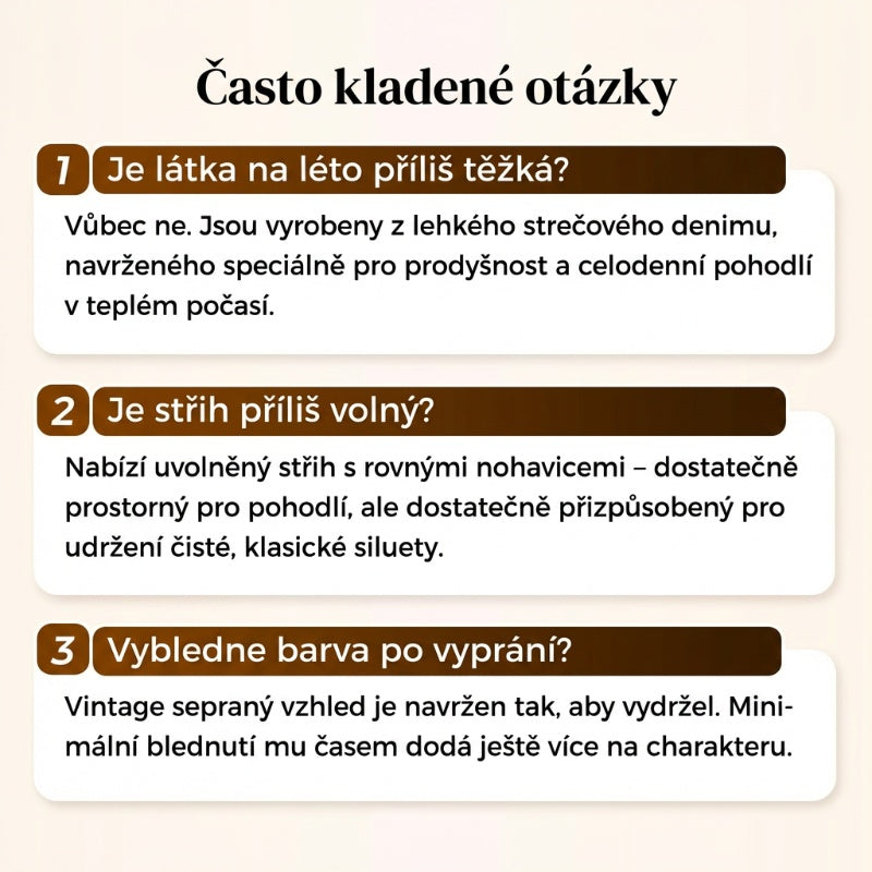 Pánská móda: kreativní, elastické džíny