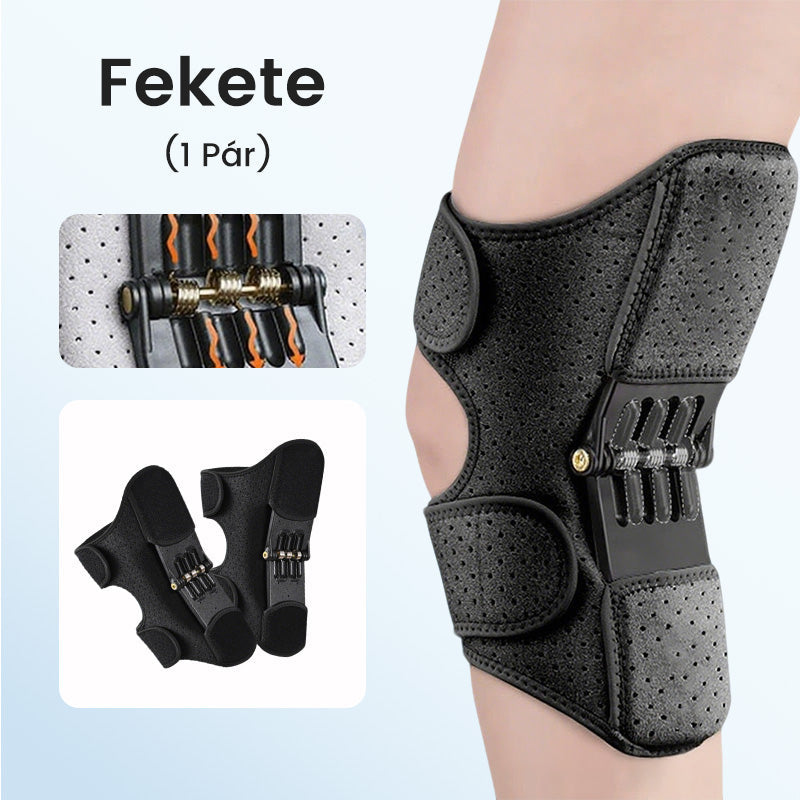 【M–XL】🏃‍♂️Nastaviteľná kolenná ortéza na posilňovanie pri športe