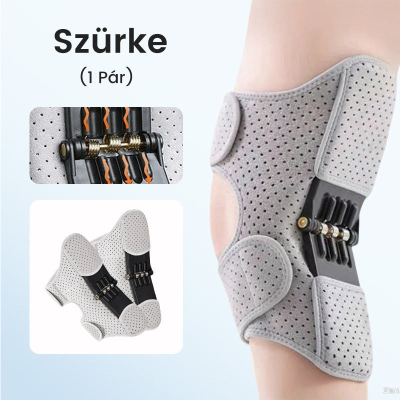 【M–XL】🏃‍♂️Nastaviteľná kolenná ortéza na posilňovanie pri športe