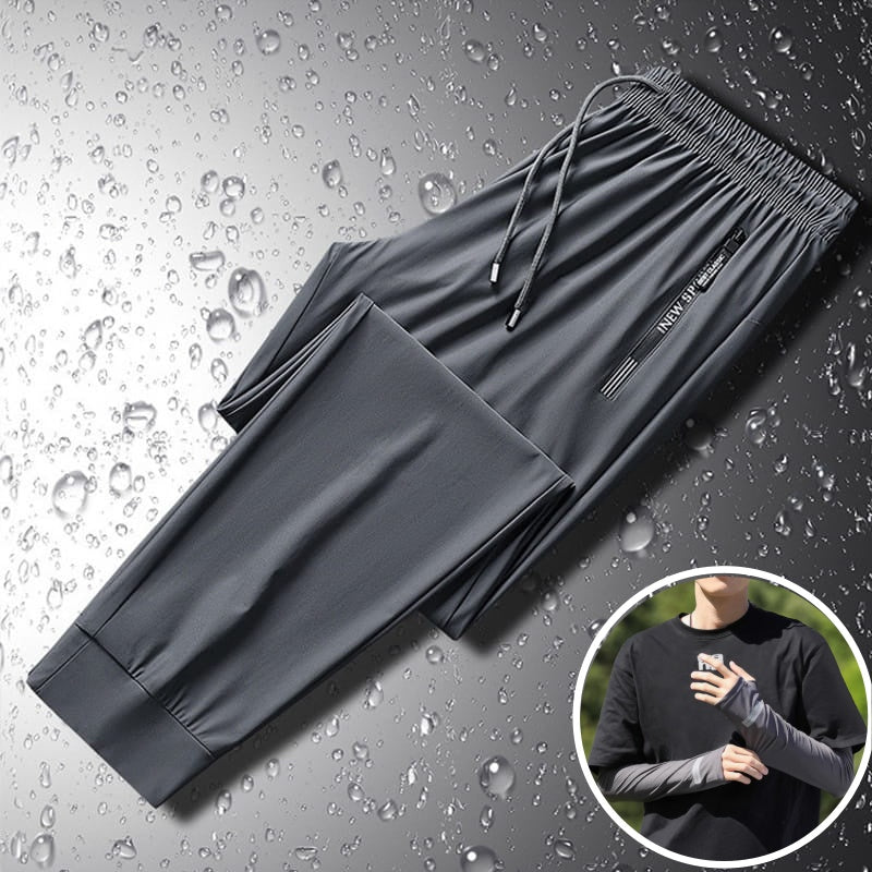 2026 Pánské a dámské rychleschnoucí kalhoty High Stretch Unisex