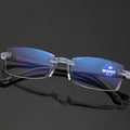 Nemecké inteligentné okuliare Autofocus Progres™ 👓 | Filter modrého svetla 🔵 | Akcia 1+1 ZADARMO ✨