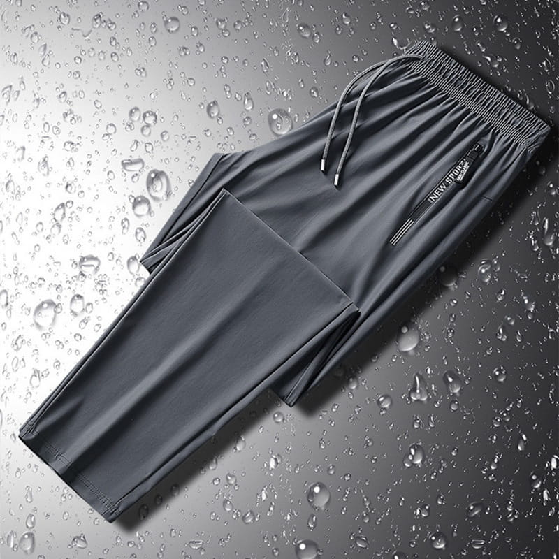 2026 Pánské a dámské rychleschnoucí kalhoty High Stretch Unisex