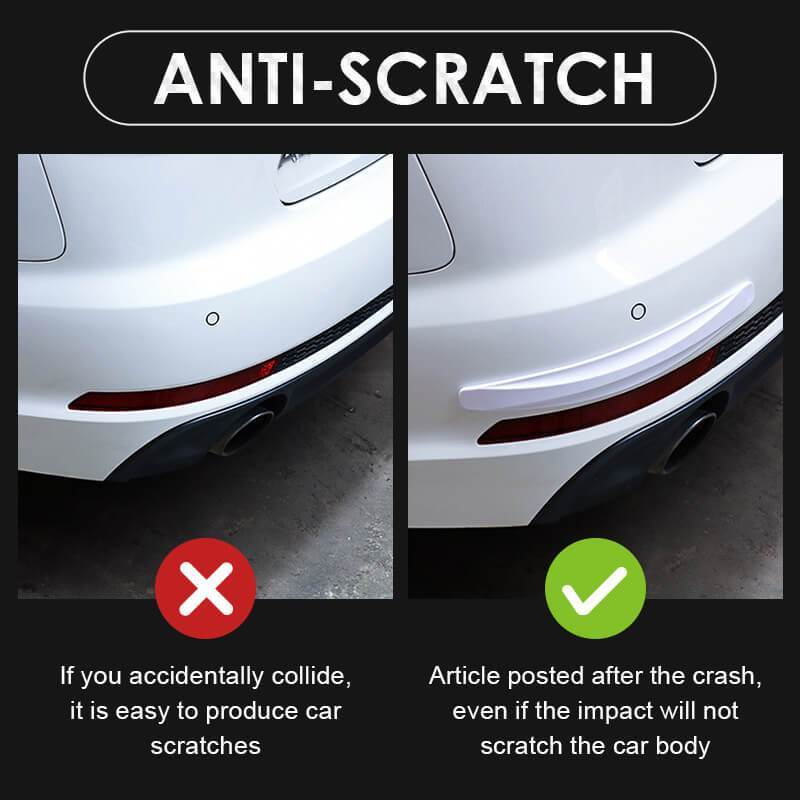 Ochranná lišta do automobilu – proti poškrábání a nárazům