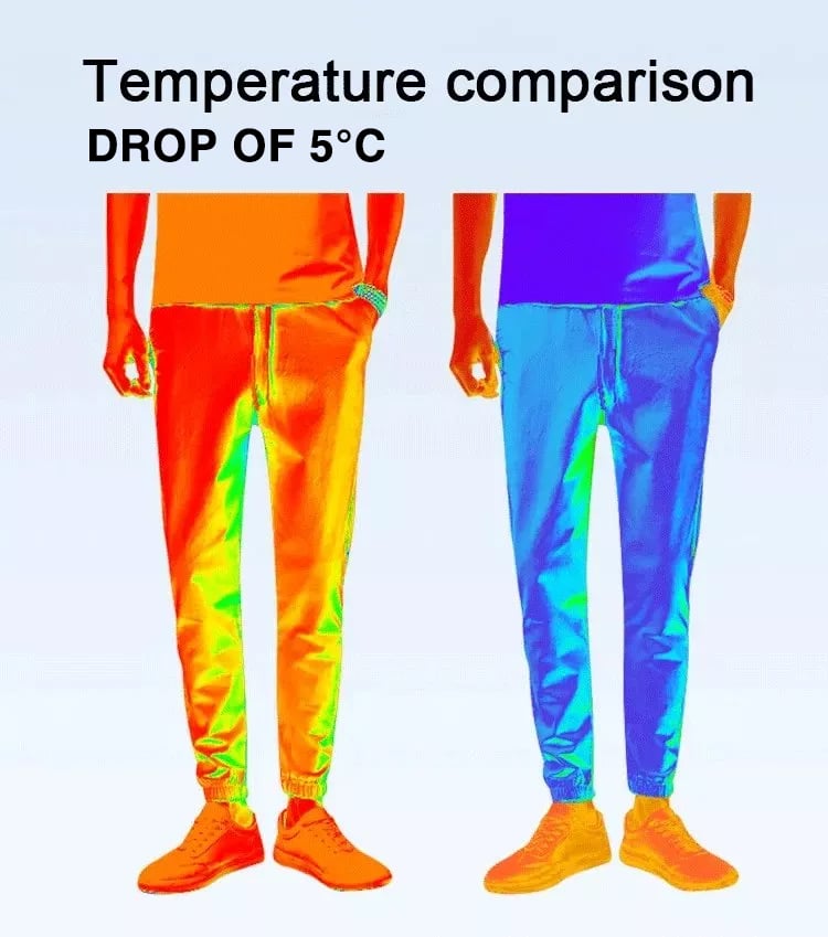 2026 Pánské a dámské rychleschnoucí kalhoty High Stretch Unisex