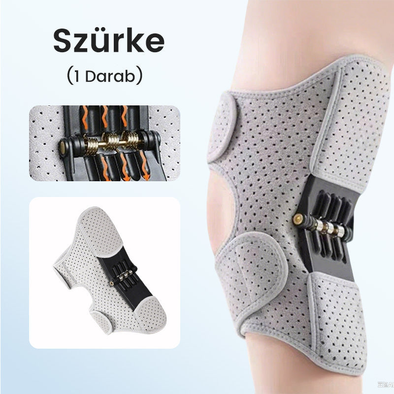 【M–XL】🏃‍♂️Nastaviteľná kolenná ortéza na posilňovanie pri športe