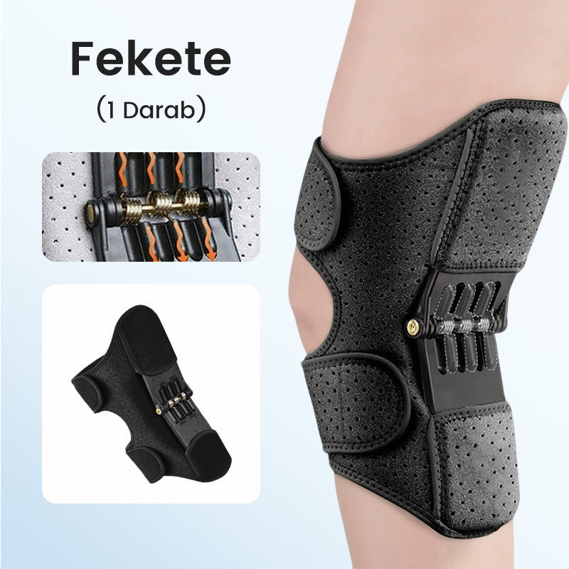【M–XL】🏃‍♂️Nastaviteľná kolenná ortéza na posilňovanie pri športe