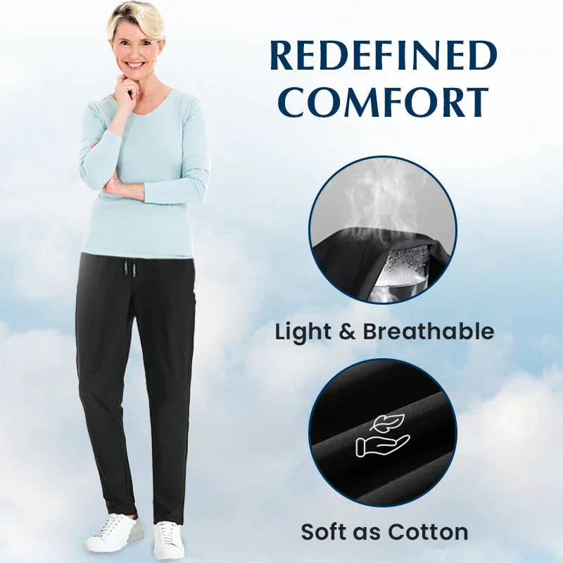 2026 Pánské a dámské rychleschnoucí kalhoty High Stretch Unisex