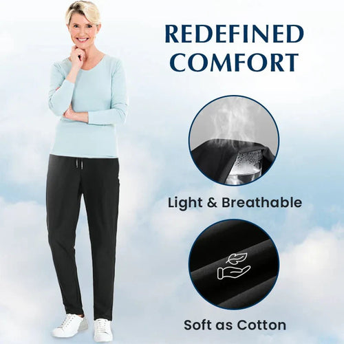 2026 Pánské a dámské rychleschnoucí kalhoty High Stretch Unisex
