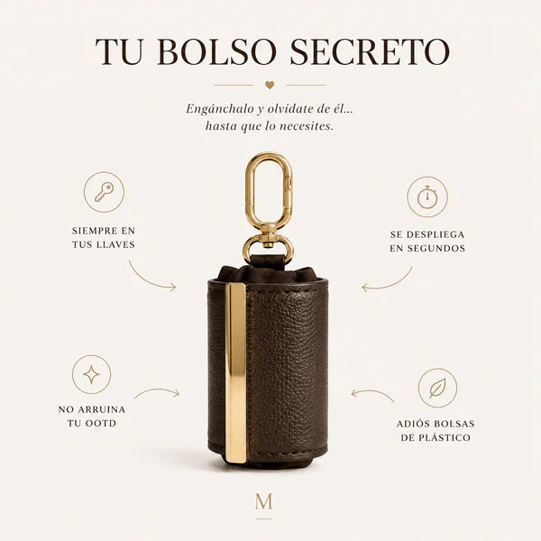 Varelli Charm™ 🛍️ Pohotovostná kabelka pre každú situáciu ✨