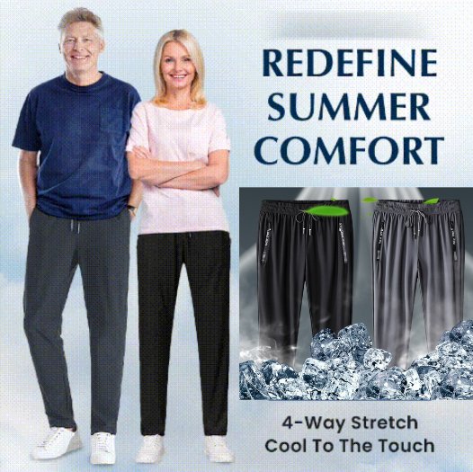 2026 Pánské a dámské rychleschnoucí kalhoty High Stretch Unisex