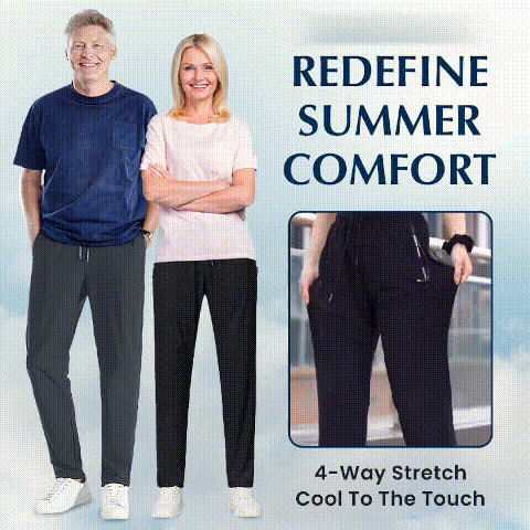 2026 Pánské a dámské rychleschnoucí kalhoty High Stretch Unisex