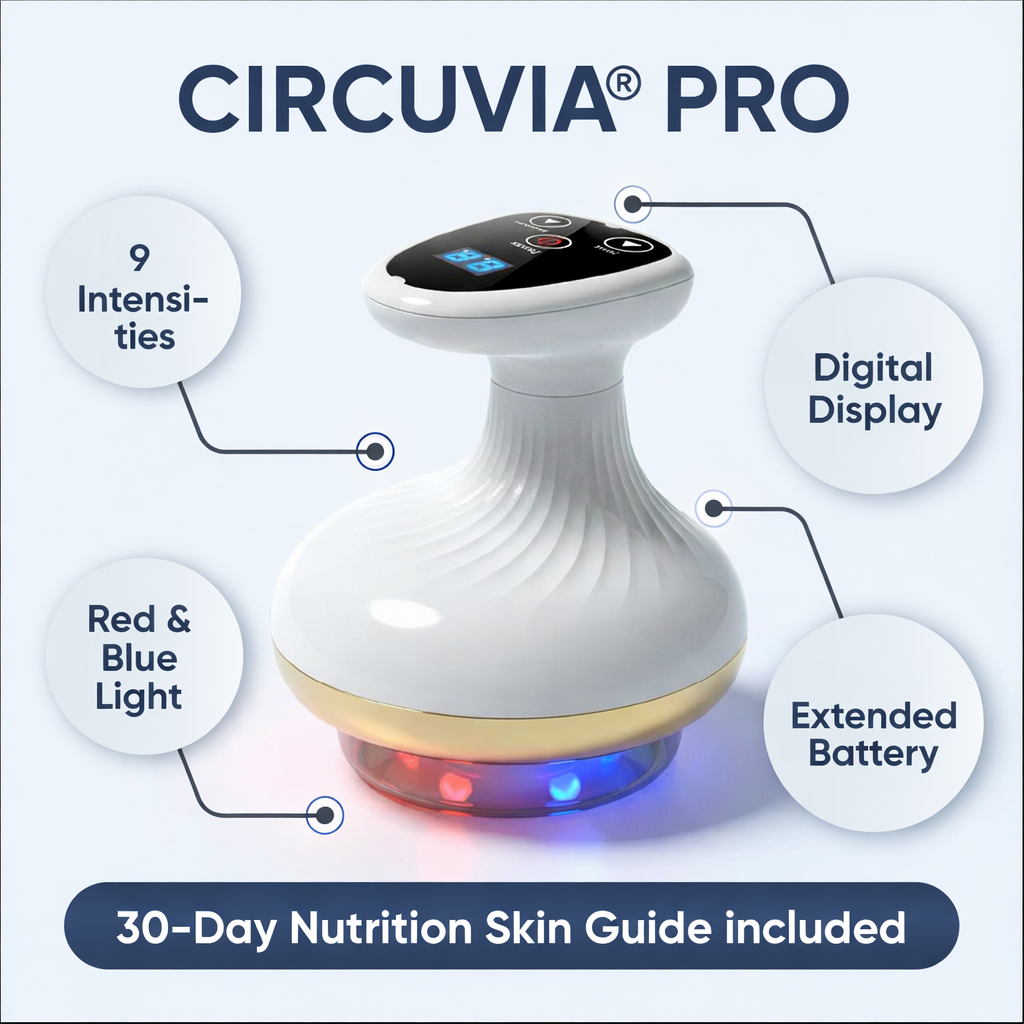 Circuvia SculptPro™ – pevnejšia a pružnejšia pokožka