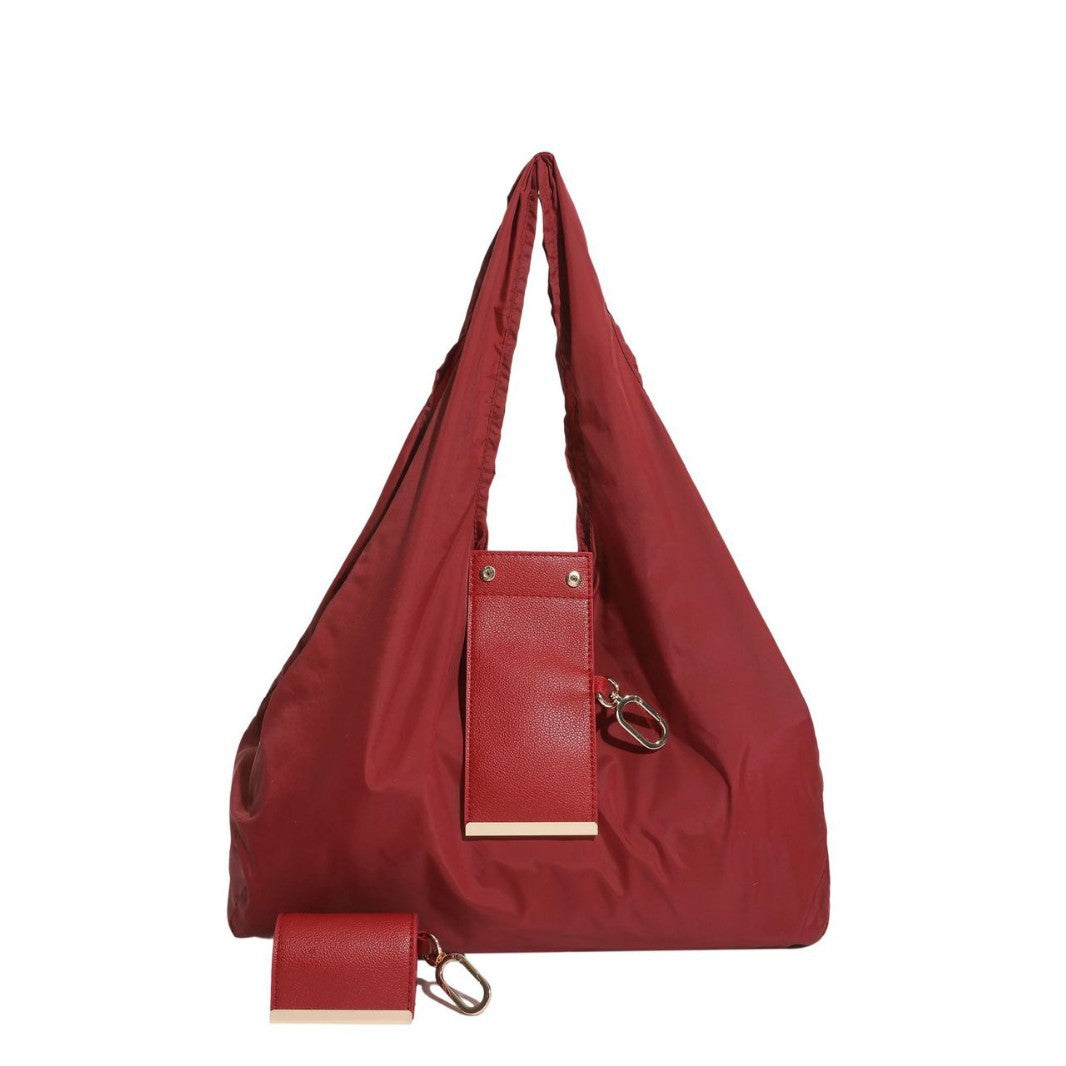 Varelli Charm™ 🛍️ Pohotovostná kabelka pre každú situáciu ✨