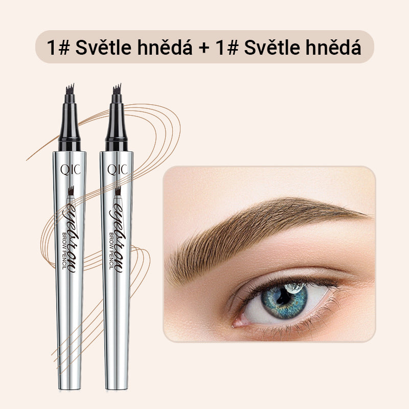 ✨🧔 PERO NA VOUSY A OBOČÍ SE ČTYŘMI HROUBKAMI – REALISTICKÉ, VODĚODOLNÉ A TRVANLIVÉ! ✨🧔
