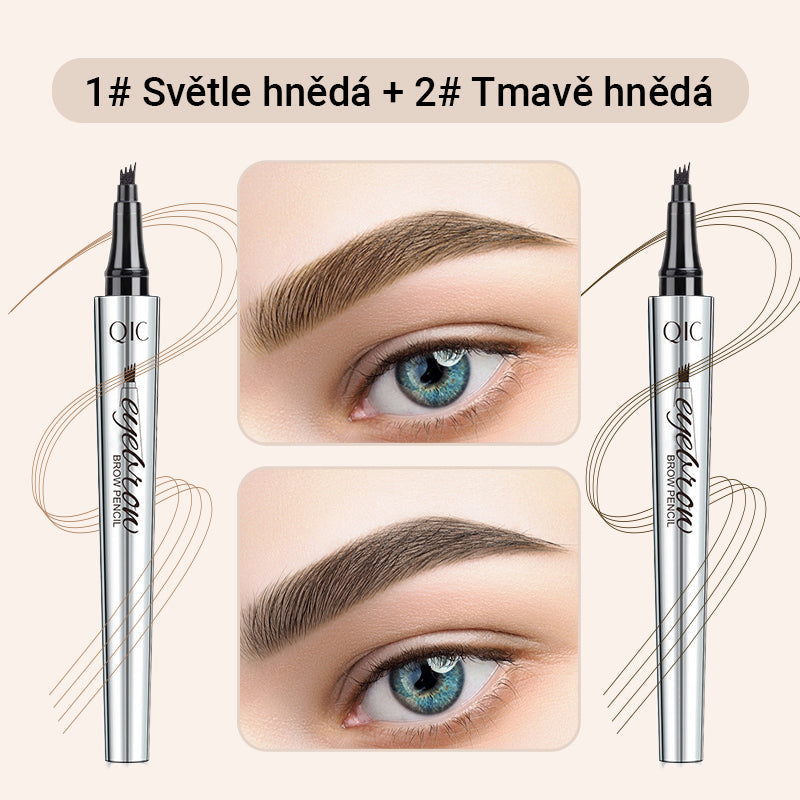 ✨🧔 PERO NA VOUSY A OBOČÍ SE ČTYŘMI HROUBKAMI – REALISTICKÉ, VODĚODOLNÉ A TRVANLIVÉ! ✨🧔