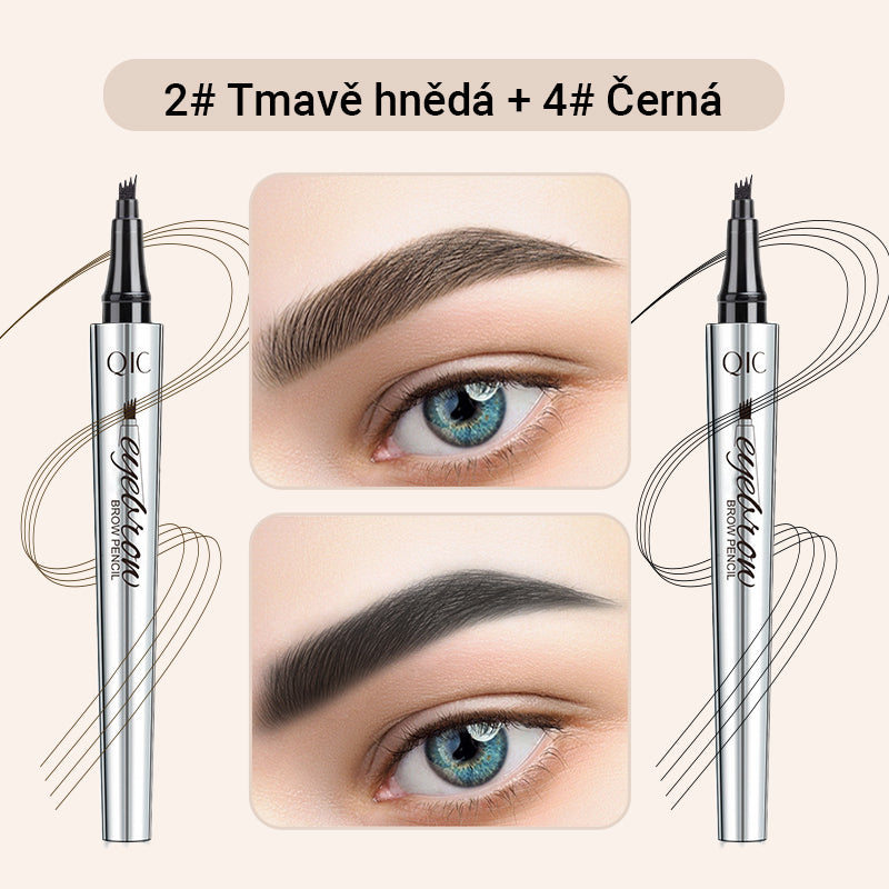 ✨🧔 PERO NA VOUSY A OBOČÍ SE ČTYŘMI HROUBKAMI – REALISTICKÉ, VODĚODOLNÉ A TRVANLIVÉ! ✨🧔