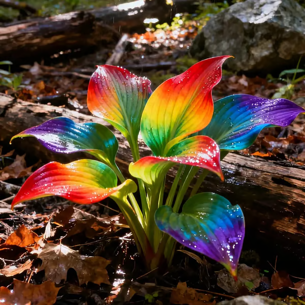 🌟 Prémiové vzácne semená hosty – ideálne na jarné a zimné pestovanie 🍃 Vynikajúce aj ako rezané kvety 🌿 98 % klíčivosť