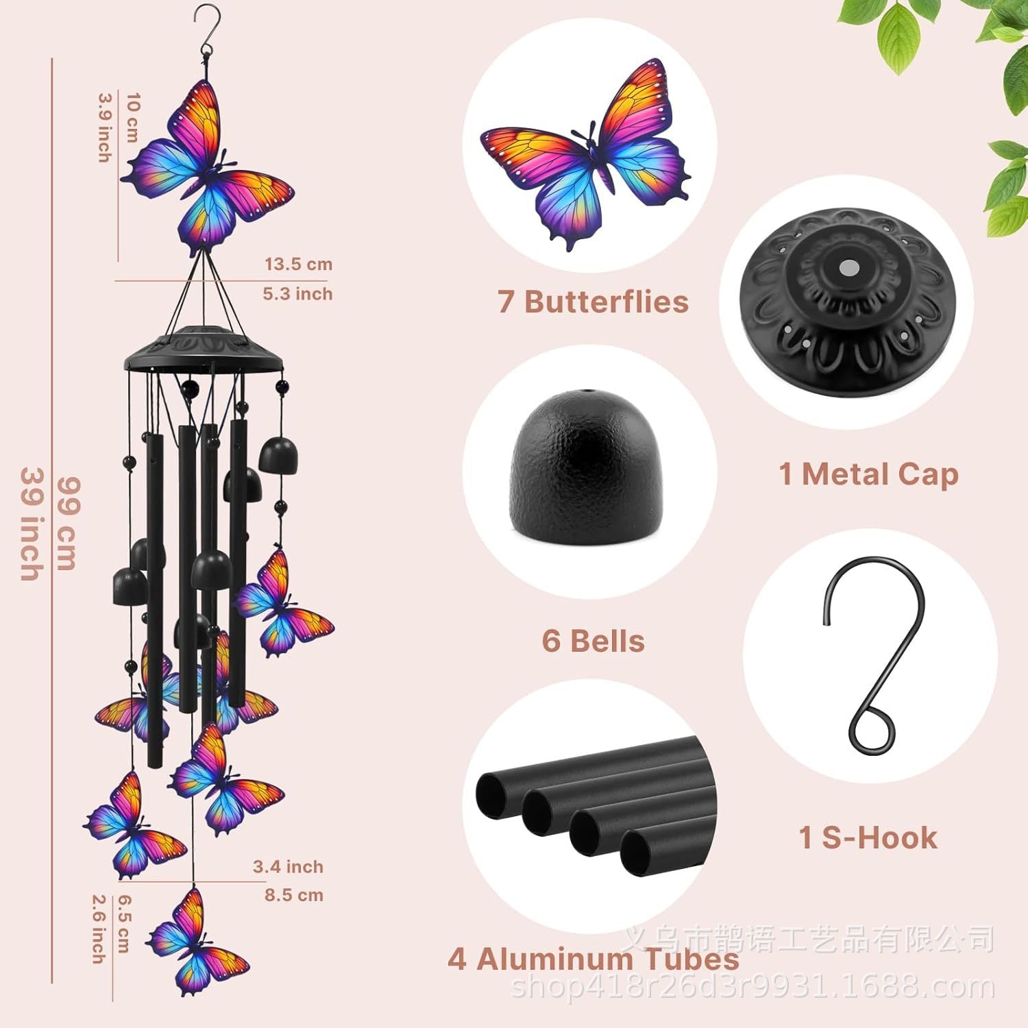 🌬️Nech vietor spieva pre váš domov – výkonný ventilátor s tichou prevádzkou, elegantný dizajn do každej miestnosti🏡