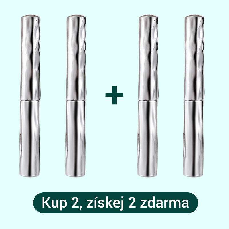 【✨Kupte 1 a získejte 2 zdarma] Prodlužující a natáčecí řasenka