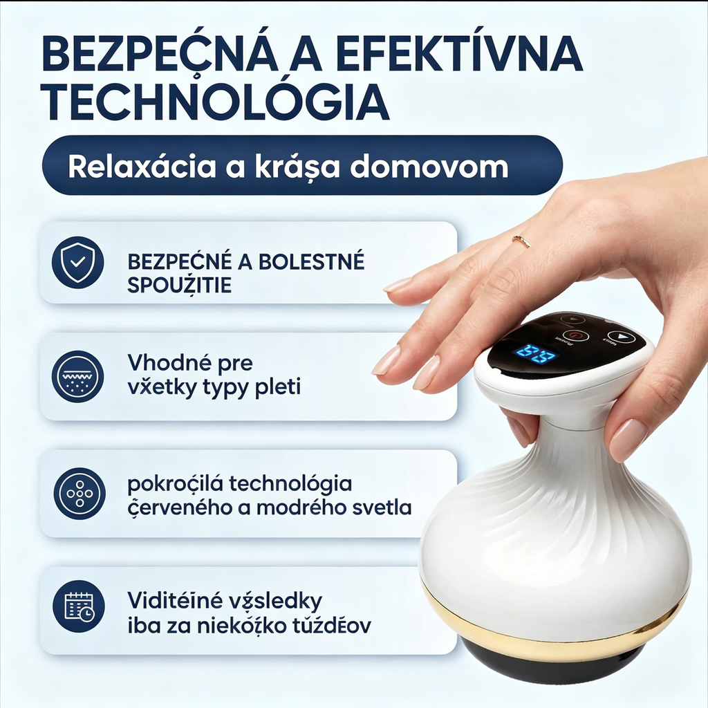 Circuvia SculptPro™ – pevnejšia a pružnejšia pokožka