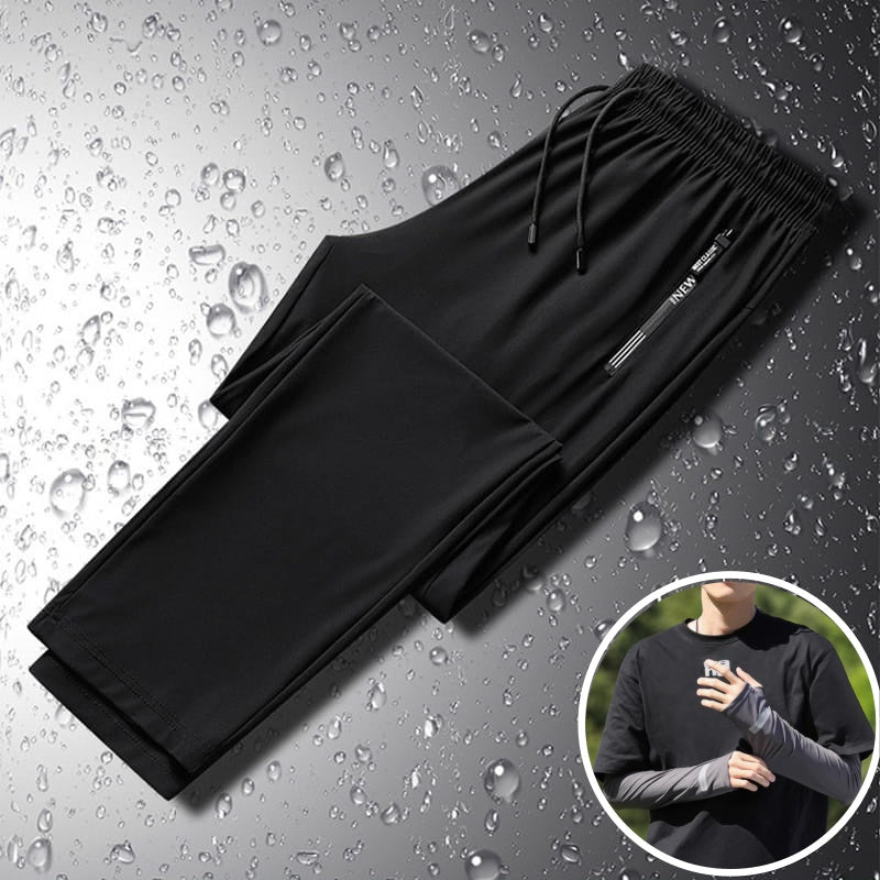 2026 Pánské a dámské rychleschnoucí kalhoty High Stretch Unisex