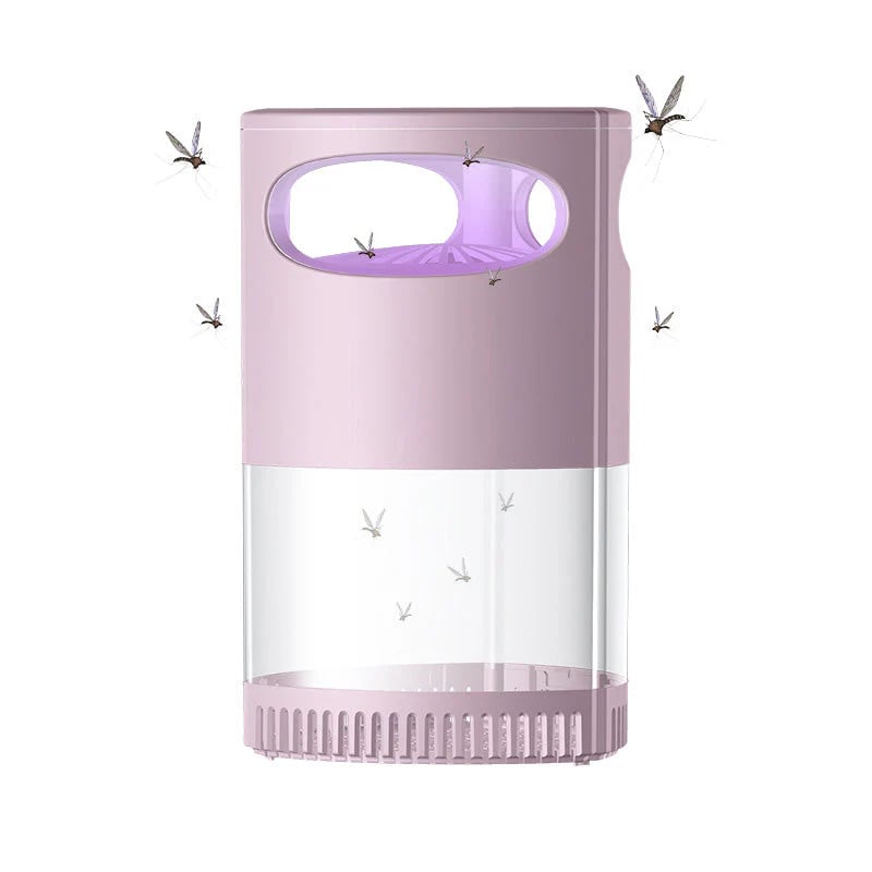 🦟 ZĽAVA 49 %! UV lampa proti komárom – tichá, USB, bez chemikálií. Predaných viac ako 50 000 kusov! 🔇🌙
