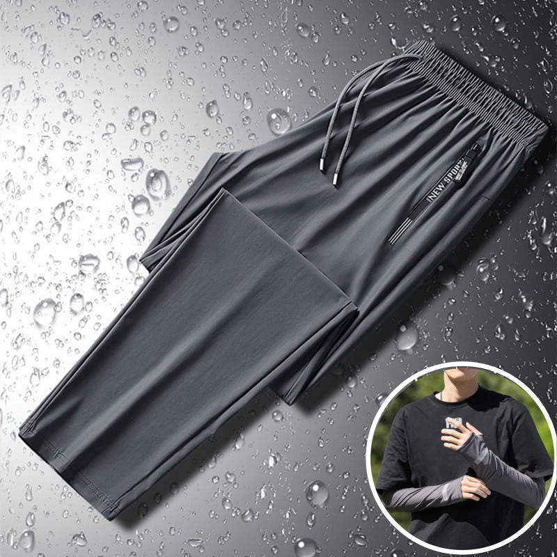 2026 Pánské a dámské rychleschnoucí kalhoty High Stretch Unisex