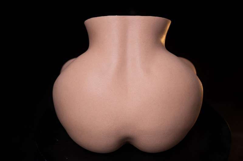 💋 Ultra realistické torzo SiliconDoll – prémiový materiál pre dvojnásobné silnejšie zážitky