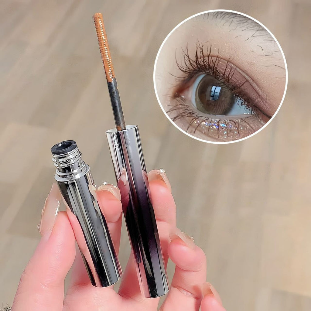 ✨ Řasenka Iron Rod ✨ Prodlužující, zvlňující a odolná proti rozmazání