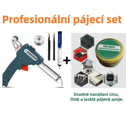🚨Omezená nabídka - sada páječek