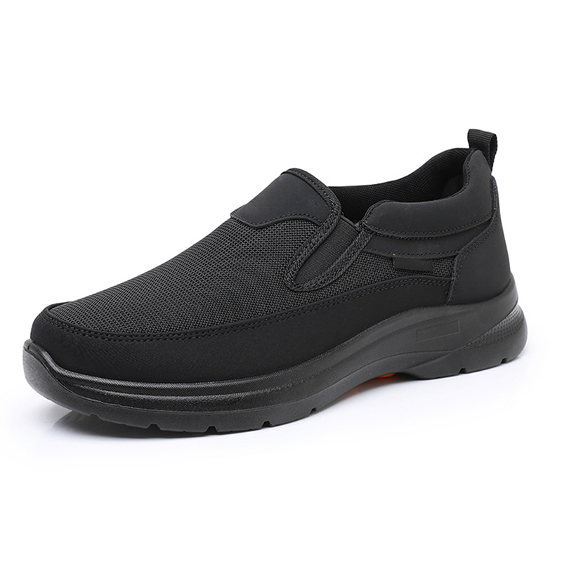 Pánské ortopedické prodyšné slip-on tenisky
