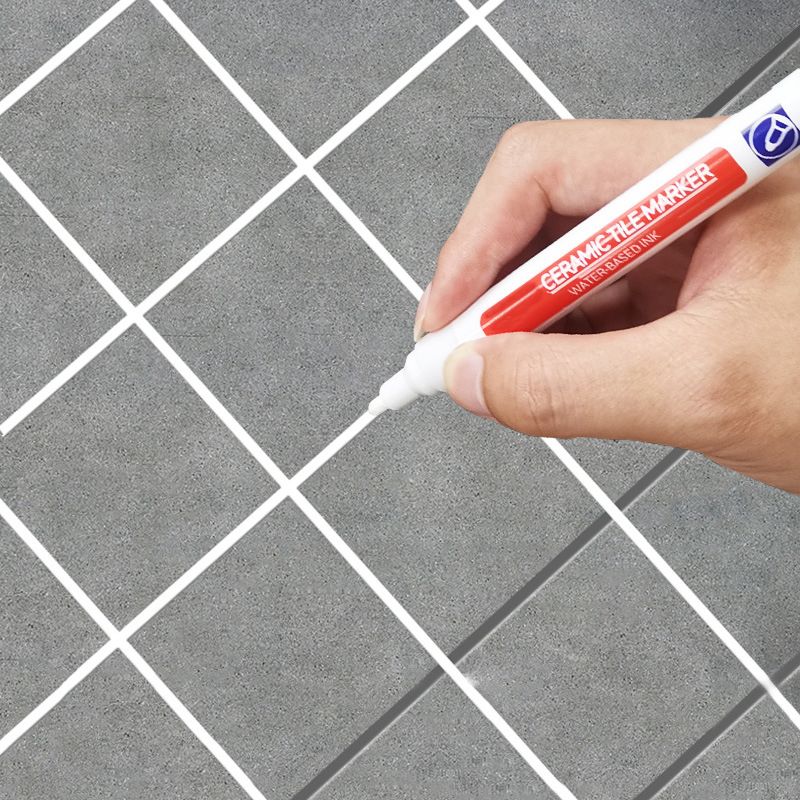 🔥 Kúp 1 získaj 4 zadarmo | Škárovacie pero na dlaždice, vodeodolné a odolné proti plesniam 🖊️