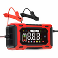 ⏰🔋 12V, 6A Chytrá nabíječka autobaterií 🚗⚡