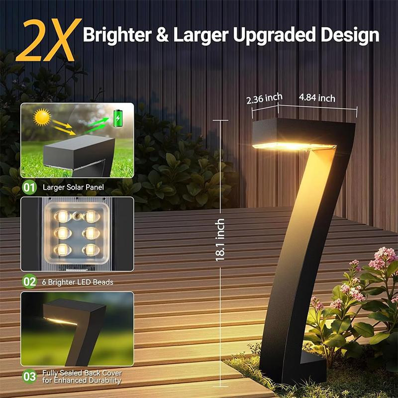 💡 Solární Zahradní Světla – Kreativní Design | Skladem ☀️🏡📦