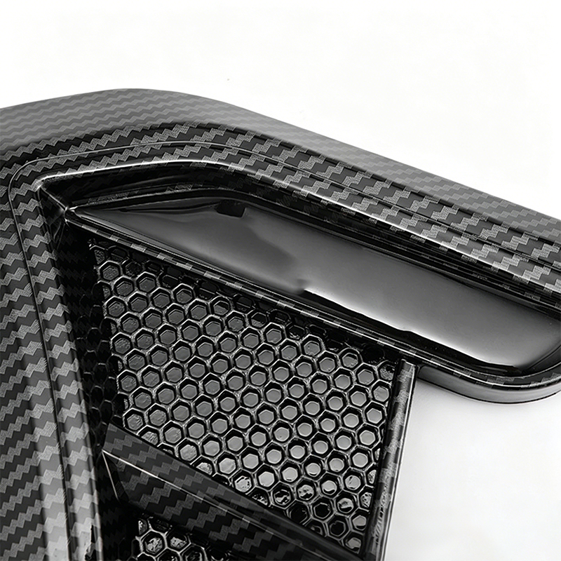 🚗 Dekorativní samolepicí ventilace na boční blatník automobilu – Skladem & platba na dobírku 💨✨